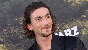 Outlander Blood of My Blood Premiere - LA