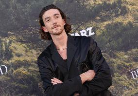 Outlander Blood of My Blood Premiere - LA