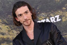 Outlander Blood of My Blood Premiere - LA