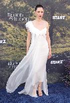 Outlander Blood of My Blood Premiere - LA