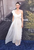 Outlander Blood of My Blood Premiere - LA