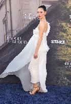 Outlander Blood of My Blood Premiere - LA