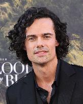 Outlander Blood of My Blood Premiere - LA