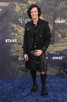 Outlander Blood of My Blood Premiere - LA