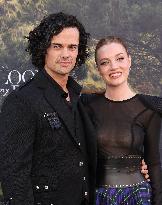 Outlander Blood of My Blood Premiere - LA