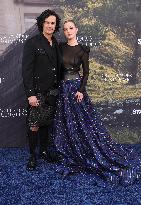 Outlander Blood of My Blood Premiere - LA