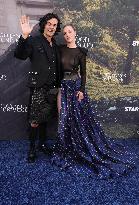 Outlander Blood of My Blood Premiere - LA