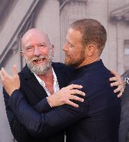 Outlander Blood of My Blood Premiere - LA