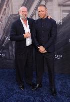 Outlander Blood of My Blood Premiere - LA