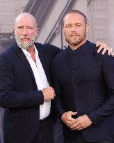 Outlander Blood of My Blood Premiere - LA
