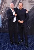 Outlander Blood of My Blood Premiere - LA