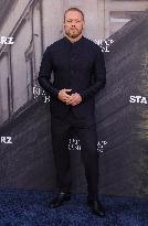 Outlander Blood of My Blood Premiere - LA