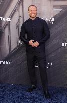 Outlander Blood of My Blood Premiere - LA