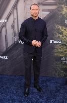 Outlander Blood of My Blood Premiere - LA