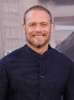 Outlander Blood of My Blood Premiere - LA