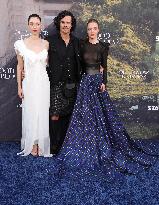 Outlander Blood of My Blood Premiere - LA