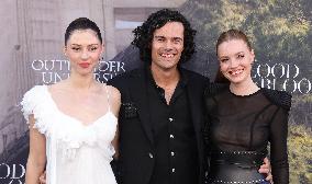Outlander Blood of My Blood Premiere - LA