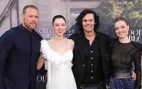 Outlander Blood of My Blood Premiere - LA