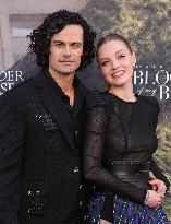 Outlander Blood of My Blood Premiere - LA