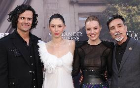 Outlander Blood of My Blood Premiere - LA