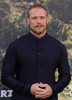 Outlander Blood of My Blood Premiere - LA