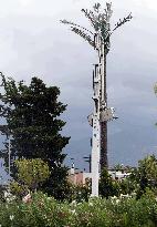 Pompeii Workplace Accident Injures Two in Mobile Basket - Italy