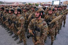Peshmerga Forces Undergo Command Training - Iraq