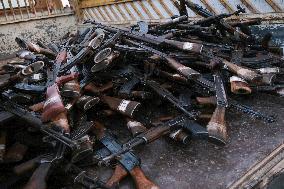 Peshmerga Forces Undergo Command Training - Iraq