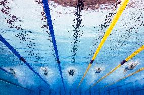 Singapore World Aquatics Championships