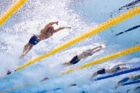 Singapore World Aquatics Championships