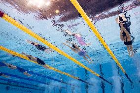 Singapore World Aquatics Championships