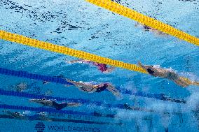 Singapore World Aquatics Championships