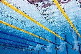 Singapore World Aquatics Championships