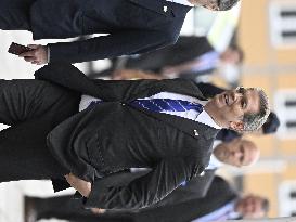 SWEDEN TRADE TALKS USA CHINA