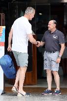 King Felipe At 43th Of The Copa Del Rey De Vela - Mallorca