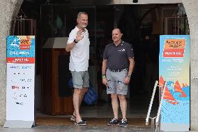 King Felipe At 43th Of The Copa Del Rey De Vela - Mallorca