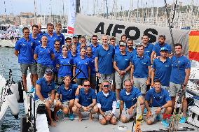 King Felipe At 43th Of The Copa Del Rey De Vela - Mallorca