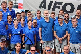 King Felipe At 43th Of The Copa Del Rey De Vela - Mallorca