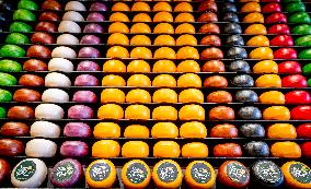 A Cheese Shop - Gouda