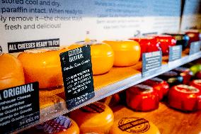 A Cheese Shop - Gouda