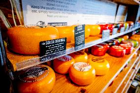 A Cheese Shop - Gouda