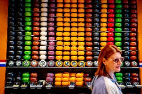 A Cheese Shop - Gouda