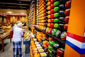 A Cheese Shop - Gouda