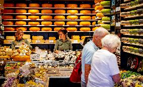 A Cheese Shop - Gouda