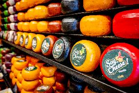 A Cheese Shop - Gouda