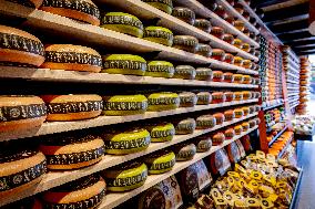 A Cheese Shop - Gouda