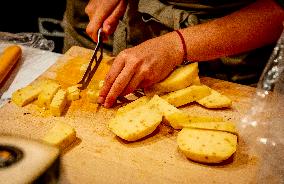 A Cheese Shop - Gouda