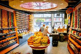 A Cheese Shop - Gouda
