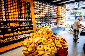 A Cheese Shop - Gouda