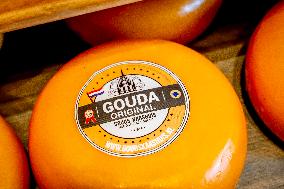 A Cheese Shop - Gouda